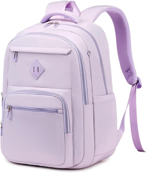 Transporter les affaires scolaires de ma fille : le cartable Sisipoet