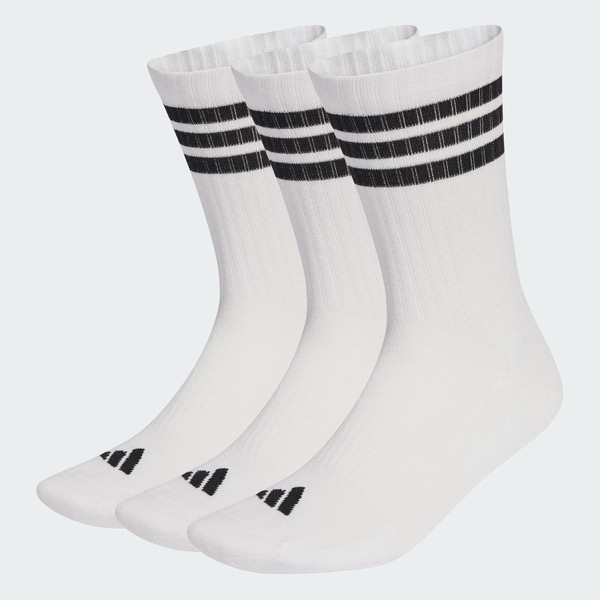 Amortir les chocs sous les pieds : chaussettes adidas rembourrées