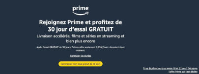 amazon prime